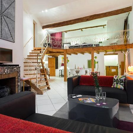 Le Prefecture - Luxueux F3 En Duplex, Ascenseur, Coeur Vieux-Nice Lägenhet Exteriör bild
