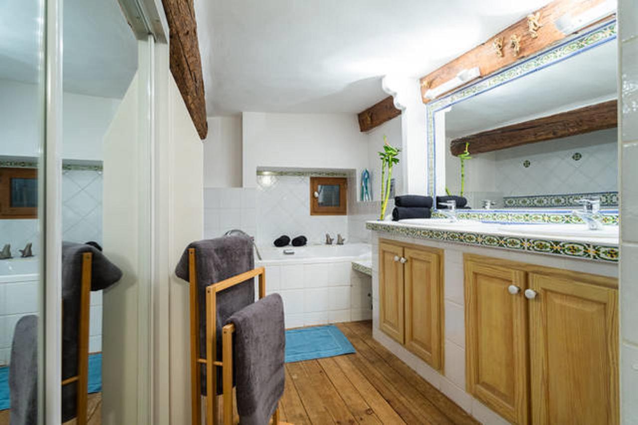 Le Prefecture - Luxueux F3 En Duplex, Ascenseur, Coeur Vieux-Nice Lägenhet Exteriör bild