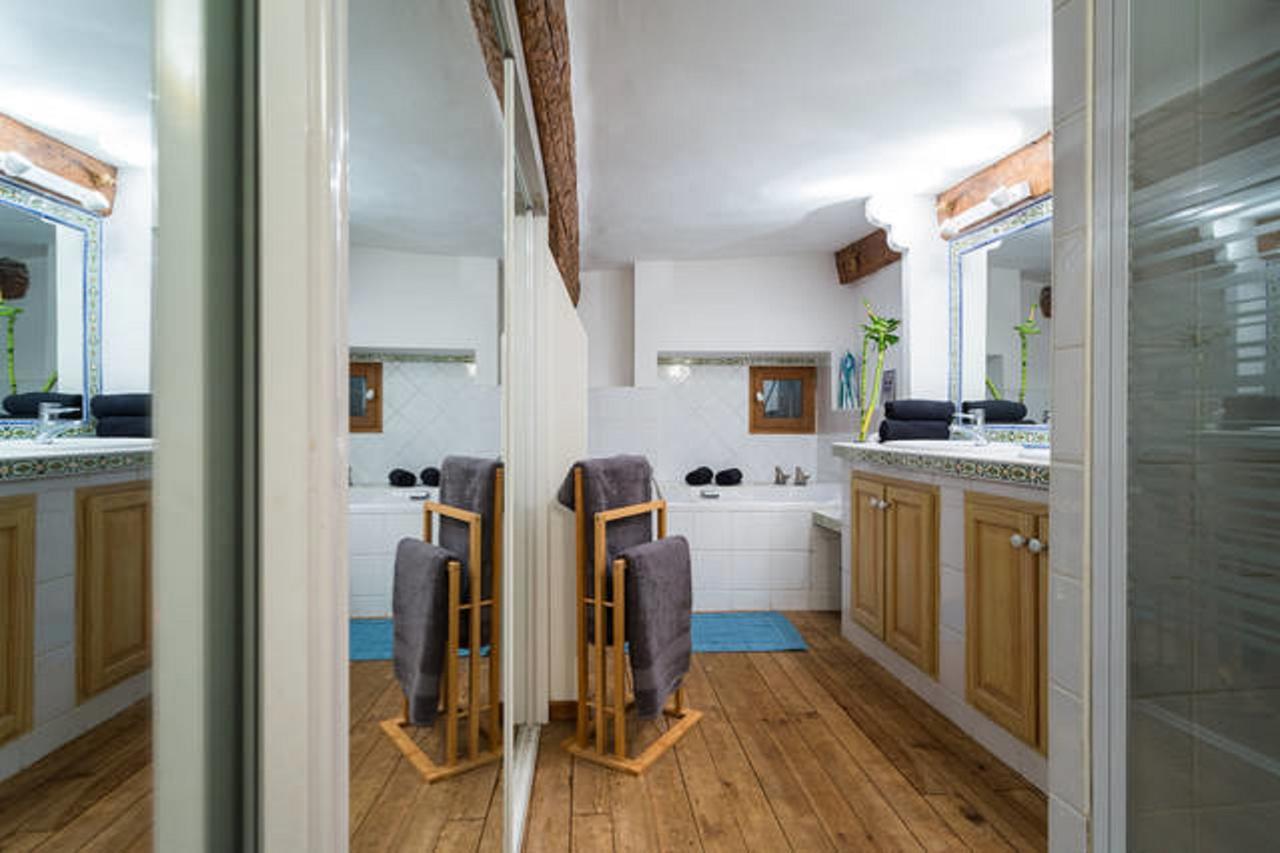 Le Prefecture - Luxueux F3 En Duplex, Ascenseur, Coeur Vieux-Nice Lägenhet Exteriör bild