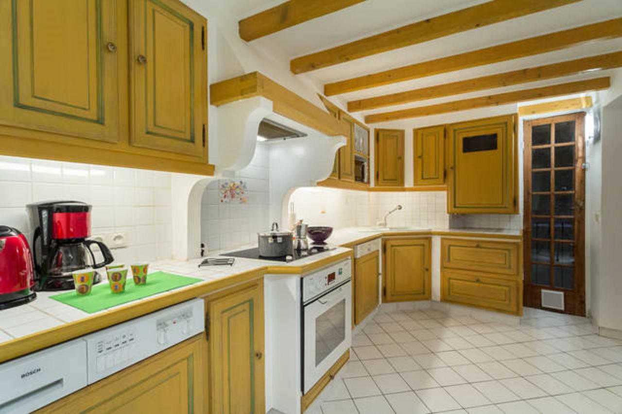 Le Prefecture - Luxueux F3 En Duplex, Ascenseur, Coeur Vieux-Nice Lägenhet Exteriör bild